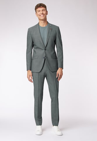 ROY ROBSON Slim fit Suit in Grey: front