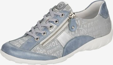 REMONTE Sneakers laag in Blauw