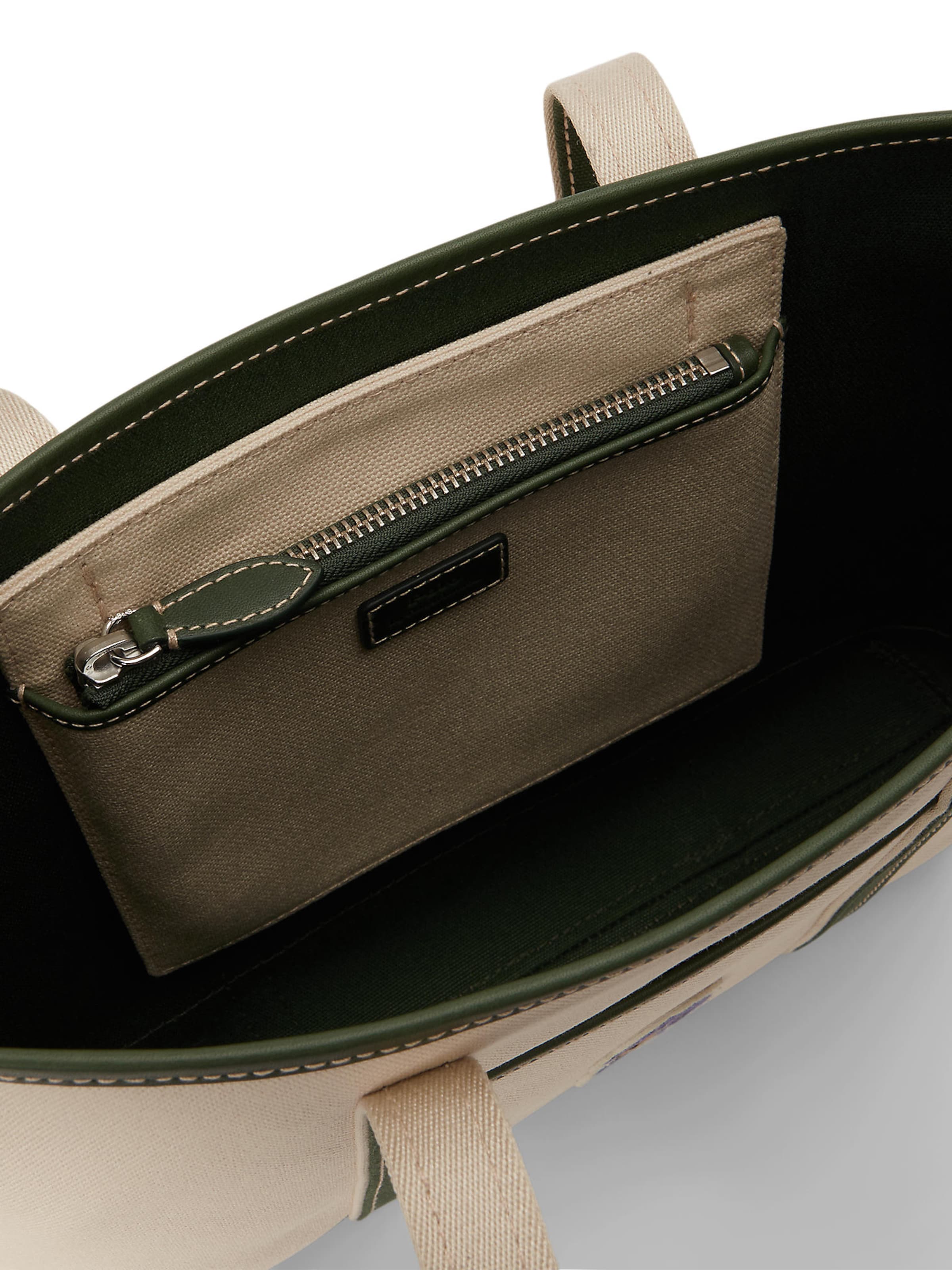 Polo Ralph Lauren Torba shopper w kolorze beżowy