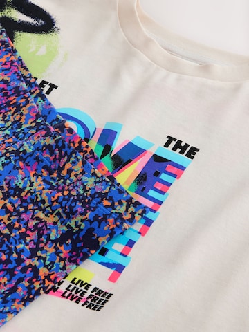 Set Next en mélange de couleurs