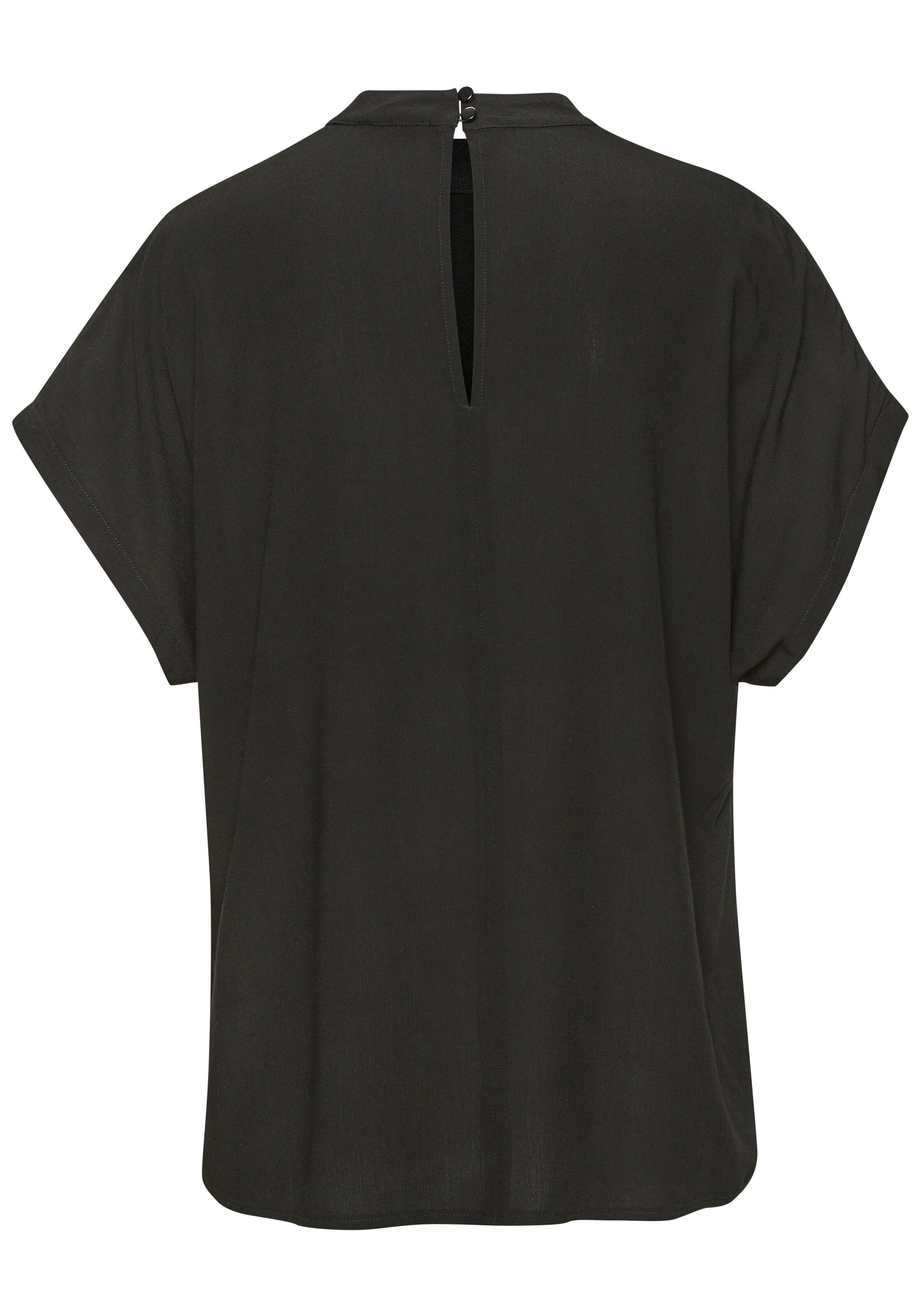 LASCANA Blouse in Black