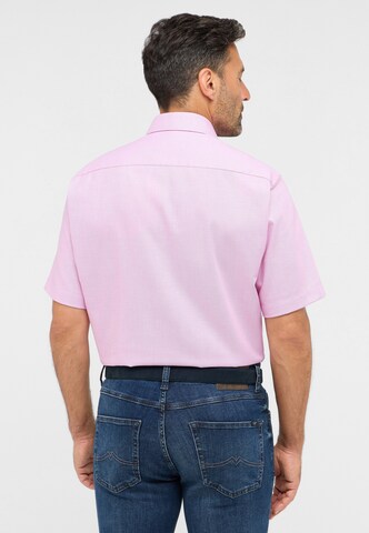 ETERNA Comfort Fit Hemd in Pink