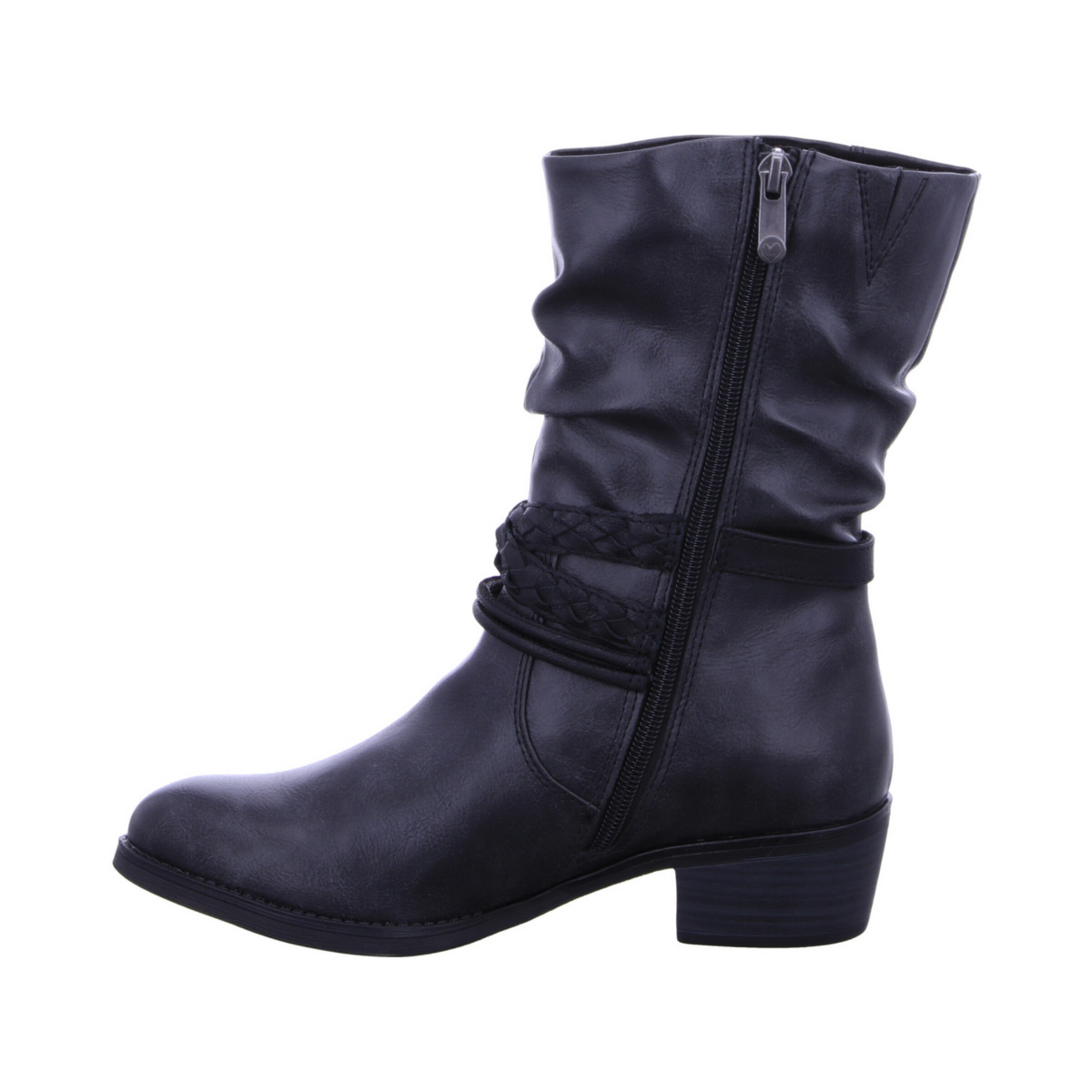 MARCO TOZZI Comwboystøvler i grå