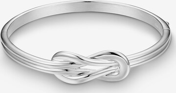 Quinn Bracelet in Silver: front