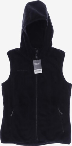 MAMMUT Vest in S in Black: front