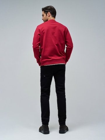 Salsa Jeans Sweatshirt in Red