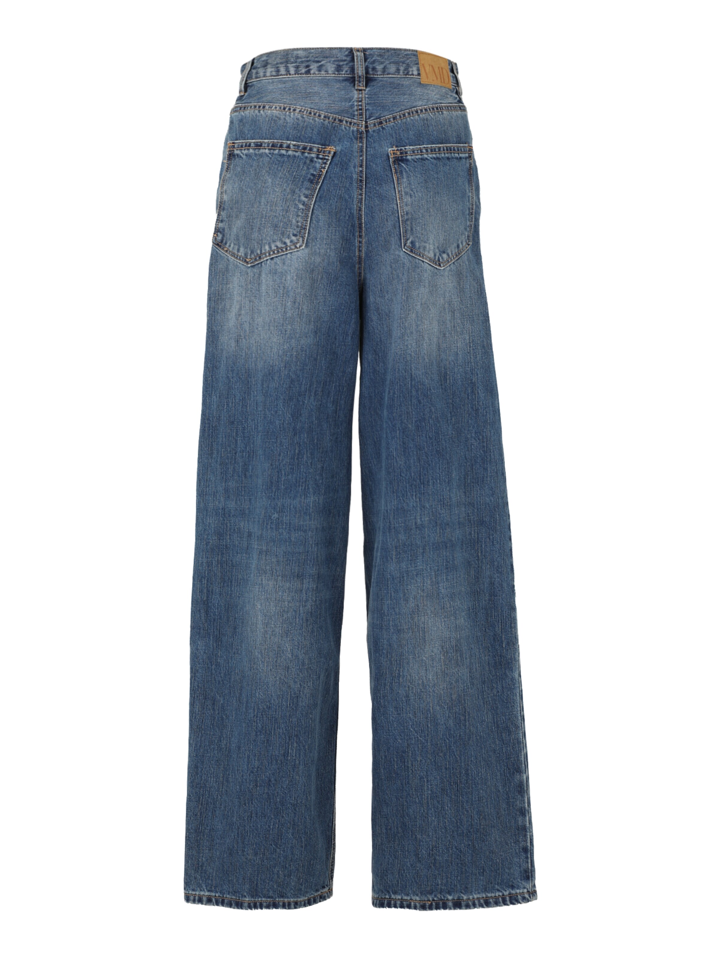 Vero Moda Tall Wide leg Jeans 'VMTAYLOR' in Blue