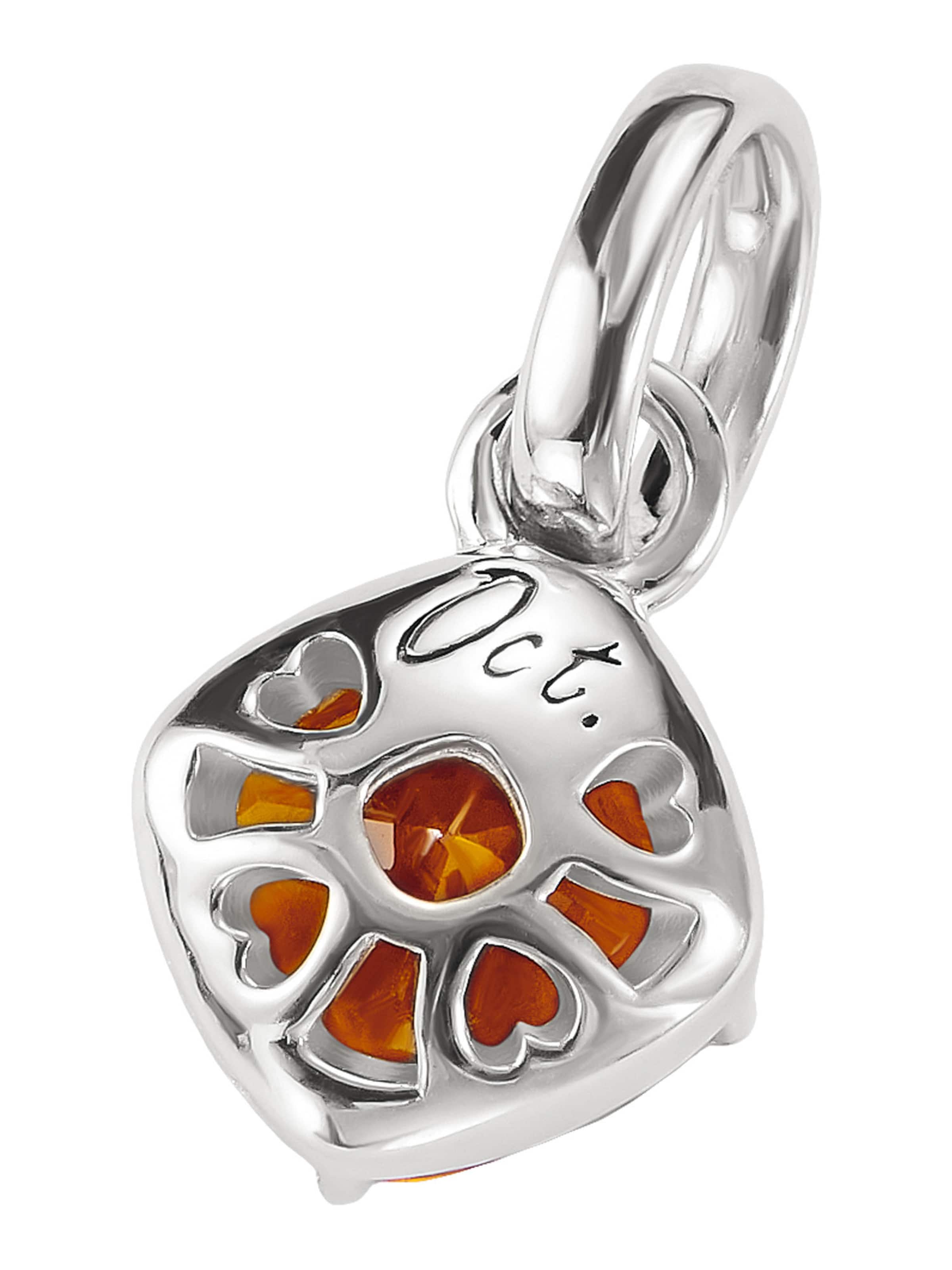 Thomas Sabo Anhänger in Gelb