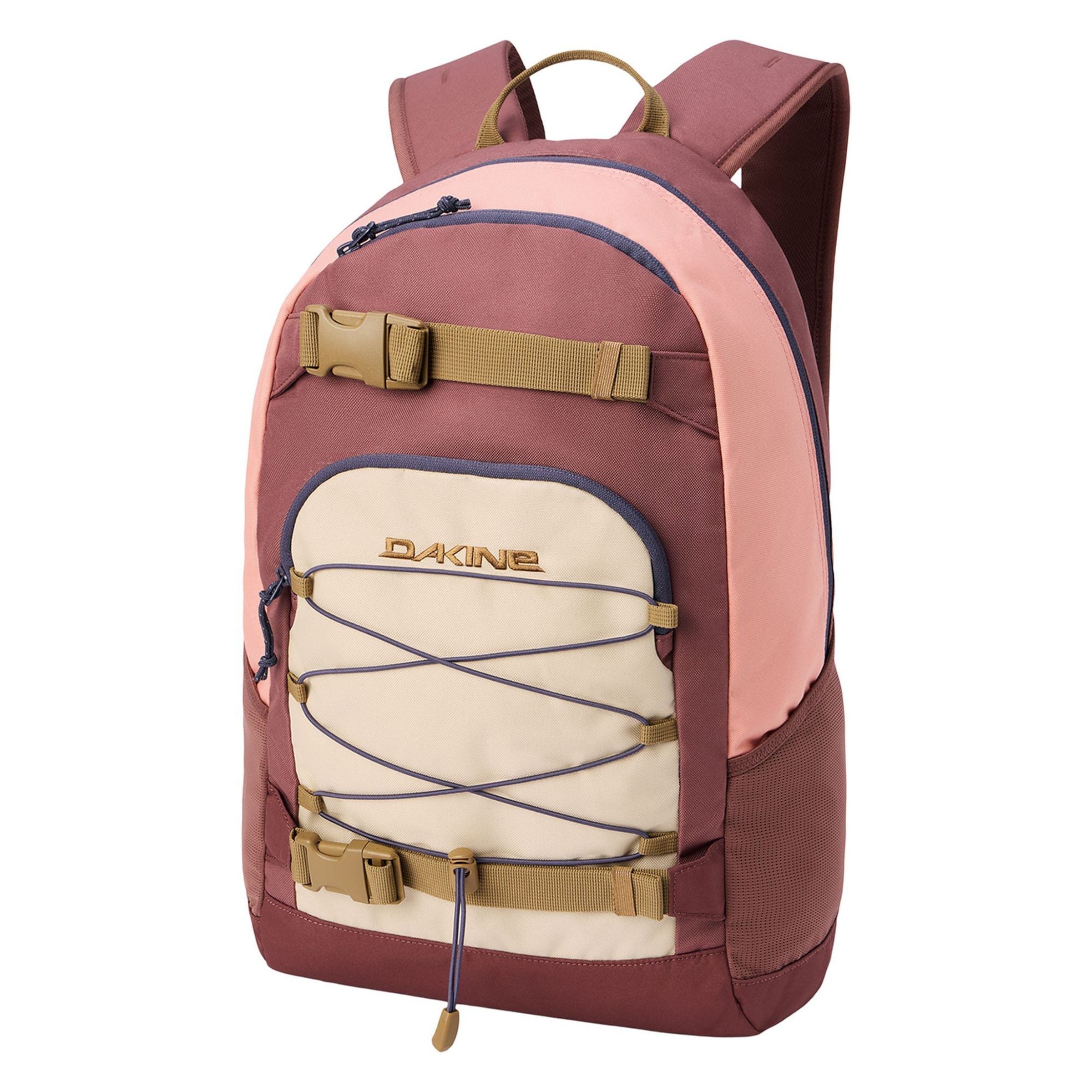 Sac à dos 'Grom' DAKINE en rouge : devant