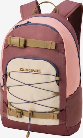 Sac à dos 'Grom' DAKINE en rouge : devant