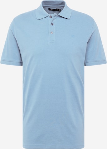 T-Shirt 'Poleo' Matinique en bleu : devant