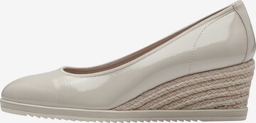 TAMARIS Pumps in Beige