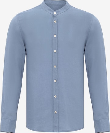 mėlyna Antioch Standartinis modelis Marškiniai: priekis