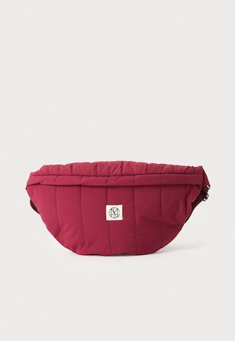 Marsupio 'Sasja' di MSCH COPENHAGEN in rosso: frontale