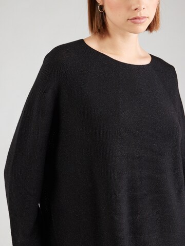 Rich & Royal Sweater in Black