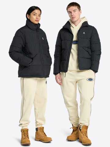TIMBERLAND Prehodna jakna | črna barva