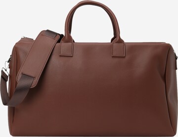 ABOUT YOU Travel Bag 'Jimmy' in Brown