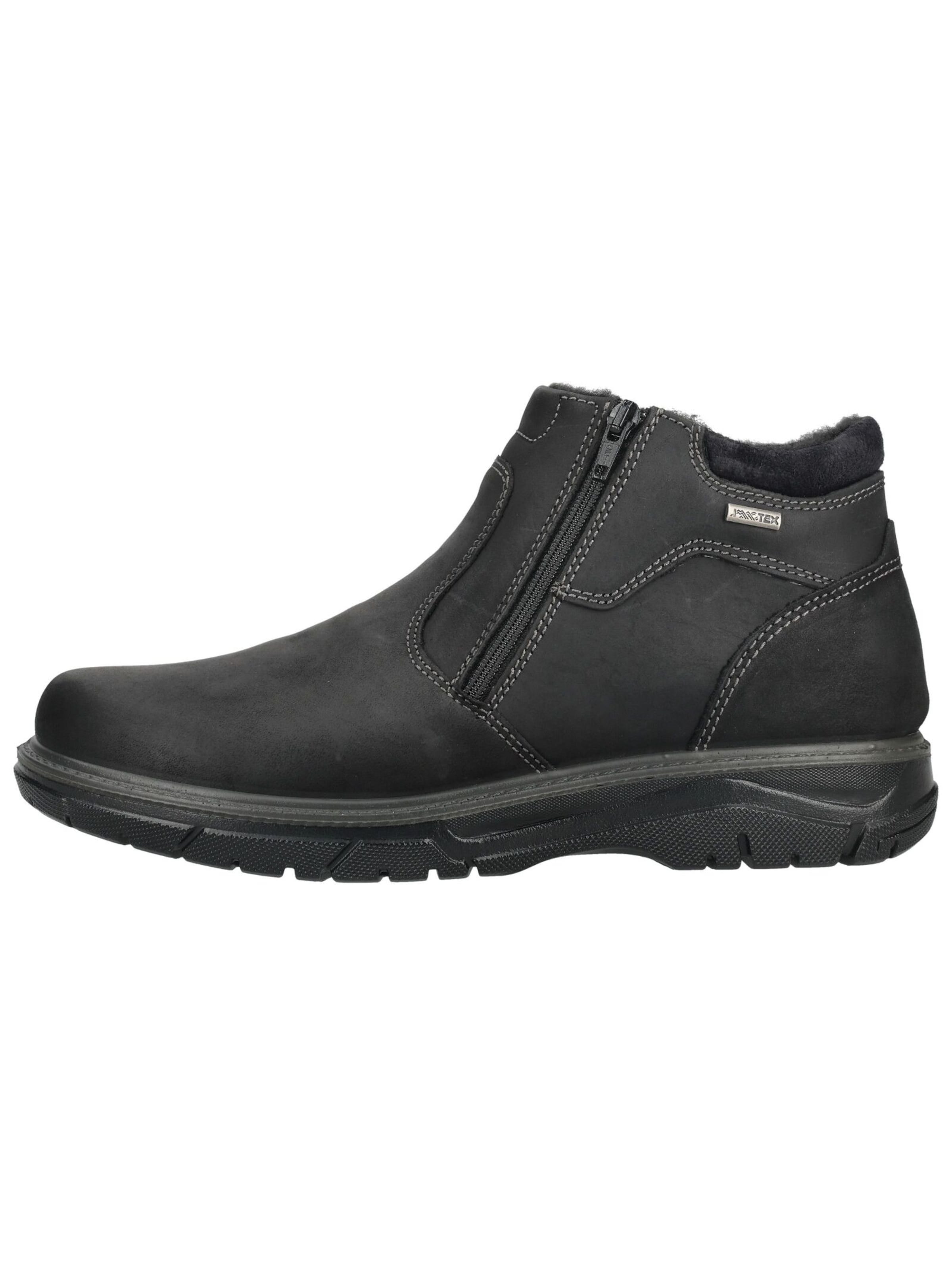 IMAC Boots in Schwarz