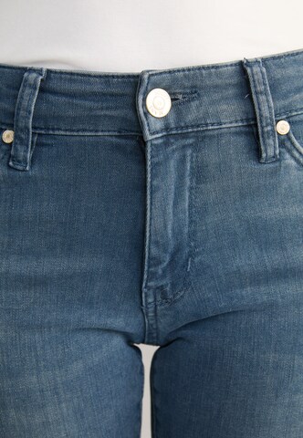 JOOP! Skinny Jeans ' Skinny Jeans Sue in Blue Washed ' in Blauw