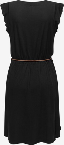 Ragwear Summer dress in Black