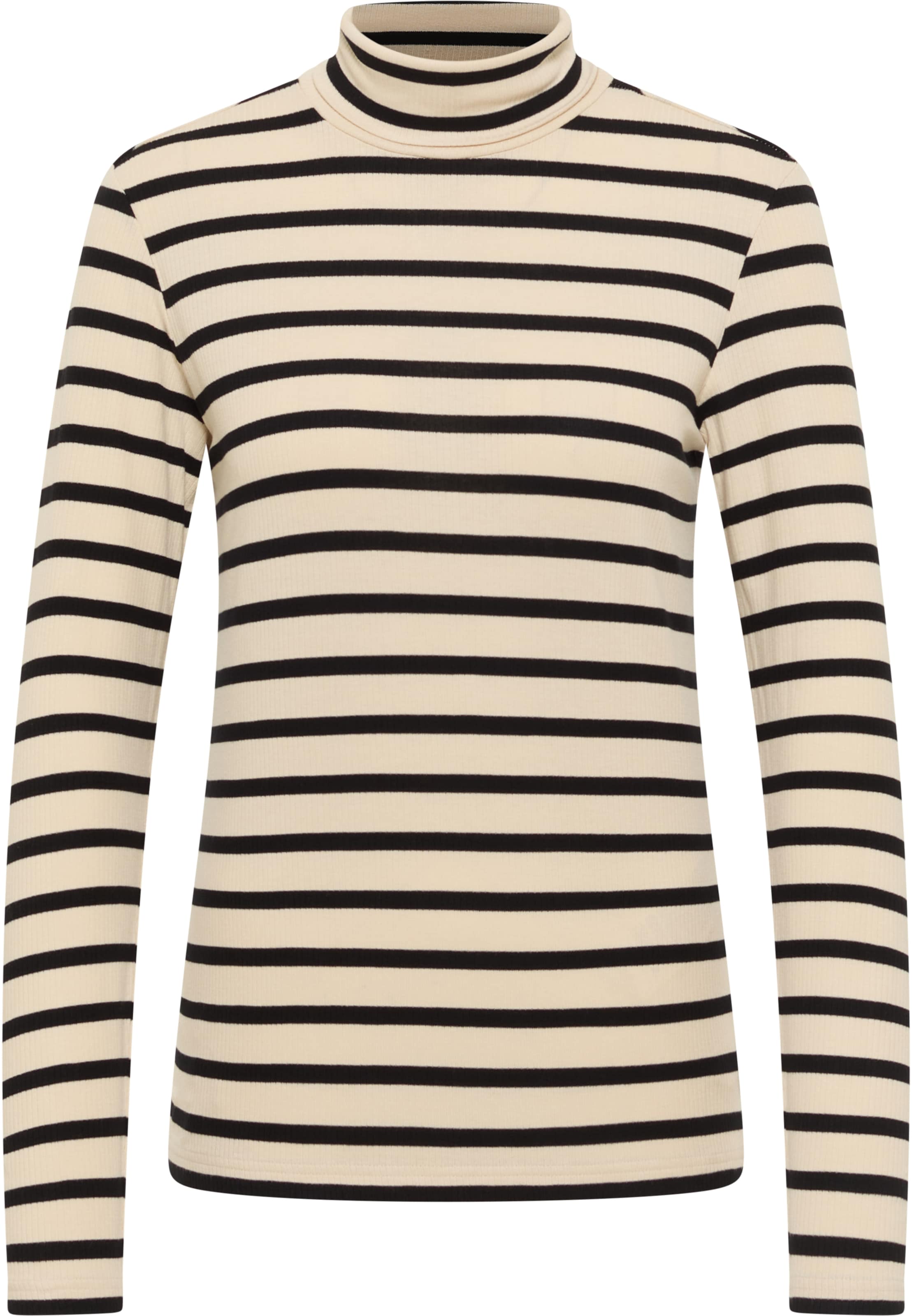 MUSTANG Pullover ' Victoria ' in Schwarz: Vorderseite