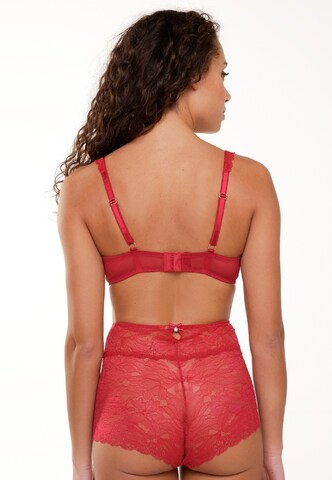LingaDore Shorty in Red