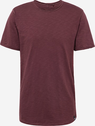 Only & Sons Shirt 'Benne' in Rood: voorkant