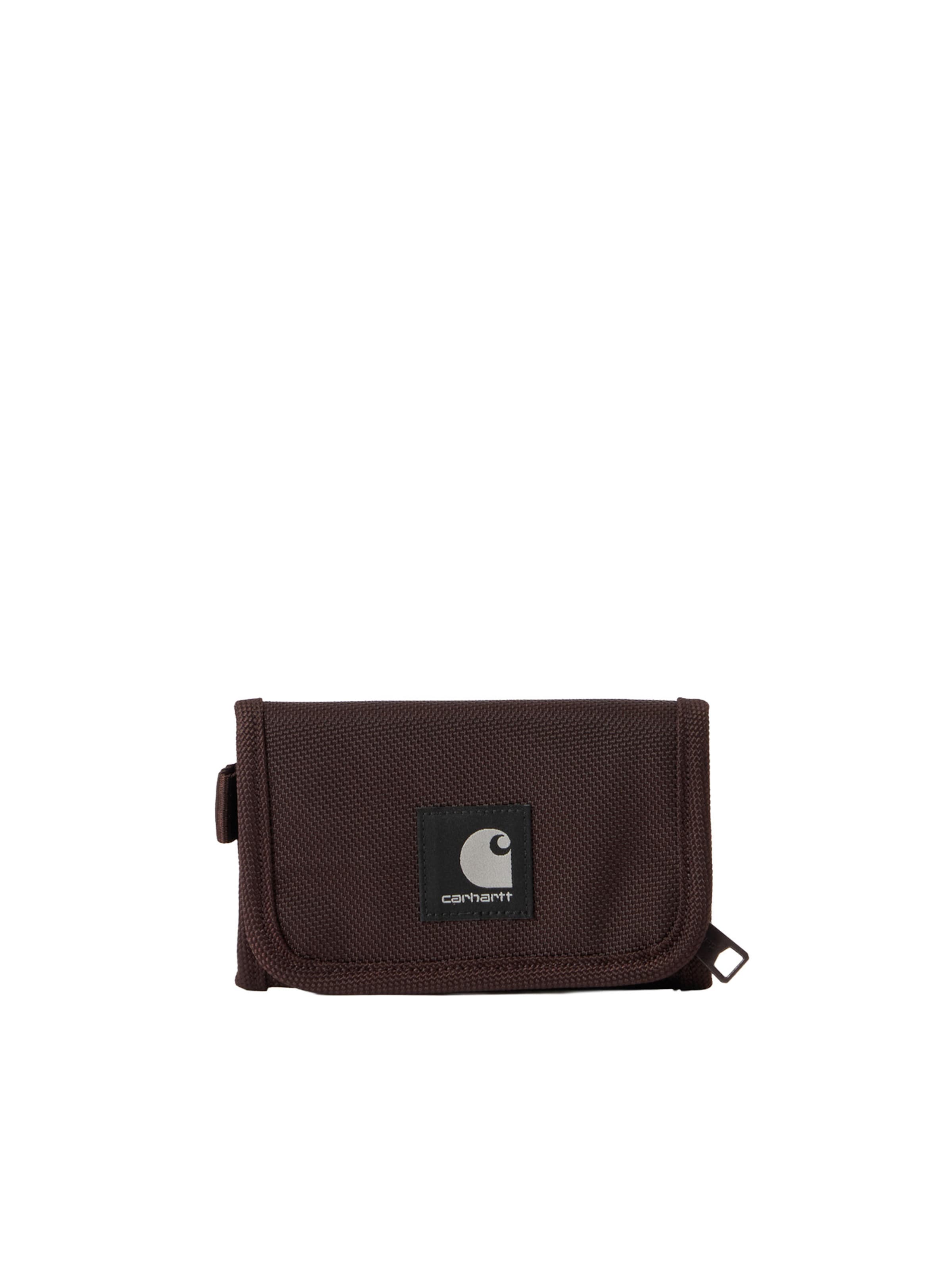 Carhartt WIP - Cartera 'Richmond' en marrón: frente