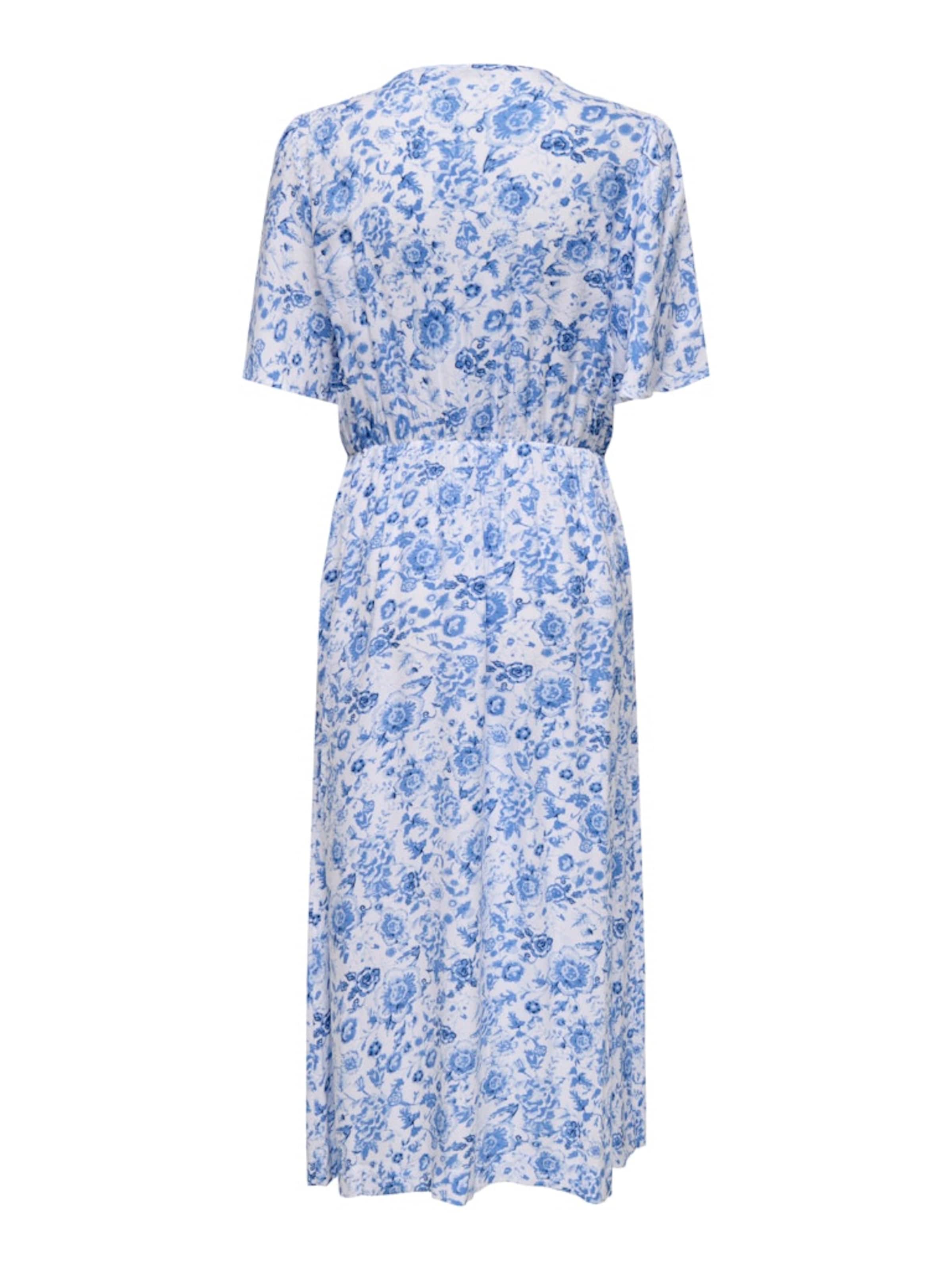 ONLY Платье 'ONLHALIA' в Белый