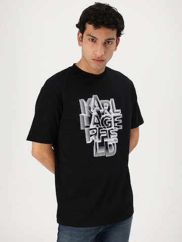 Karl Lagerfeld Särk, värv must