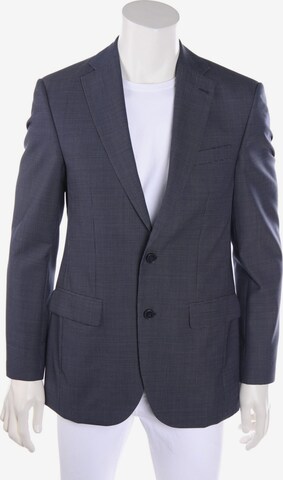 Navyboot Suit Jacket in M in Blue: front
