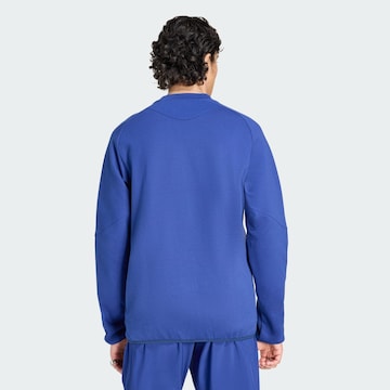 ADIDAS PERFORMANCE - Sudadera en azul