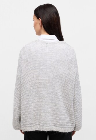 ETERNA Knit Cardigan in Grey