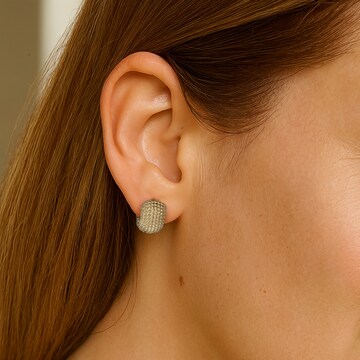 FIRETTI Ohrringe in Gold