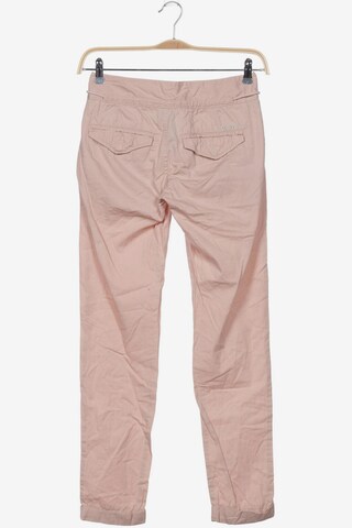 BENCH Stoffhose XS in Pink