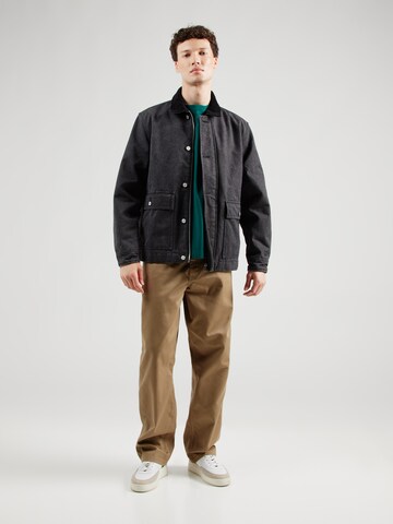 Abercrombie & Fitch - Camiseta 'EMEA' en verde