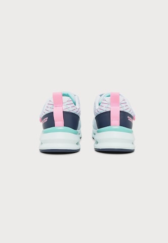 SKECHERS Ketsid 'GLIDE-STEP + - SPRINT LINES', värv roheline