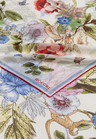 Foulard di Roeckl in colori misti