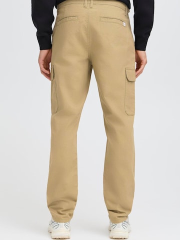 !Solid Regular Cargobroek 'CADIS' in Beige