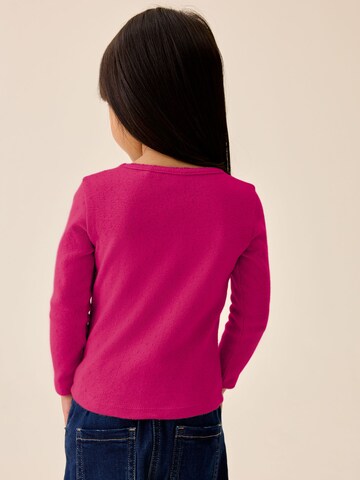 Next Shirt in Pink