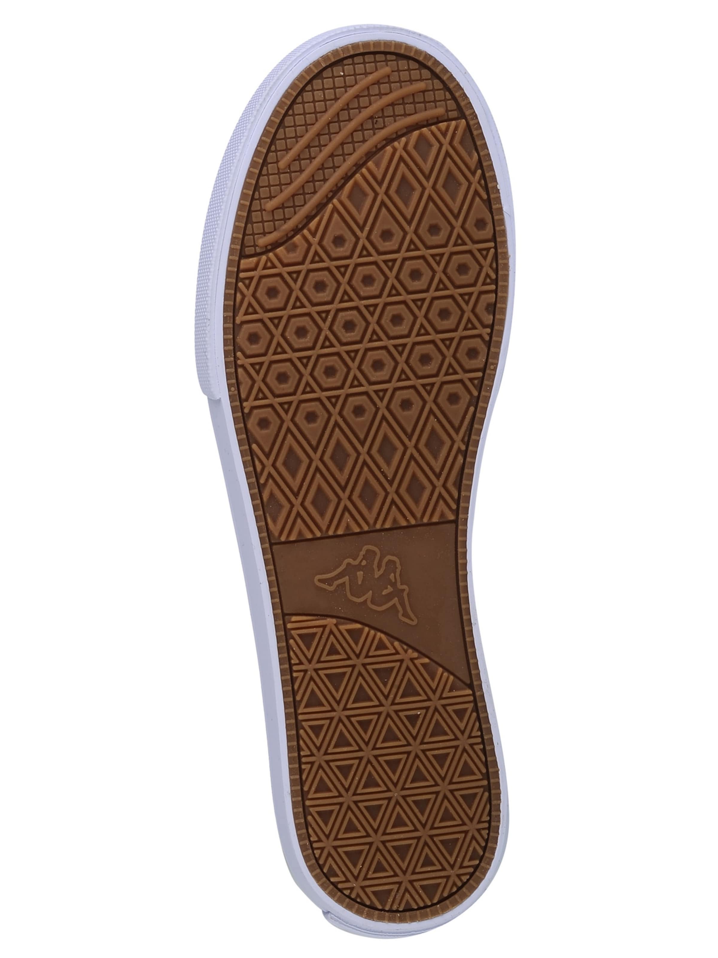 KAPPA Sneaker high 'Viska OC'‌‌‌‌‌ in Weiß