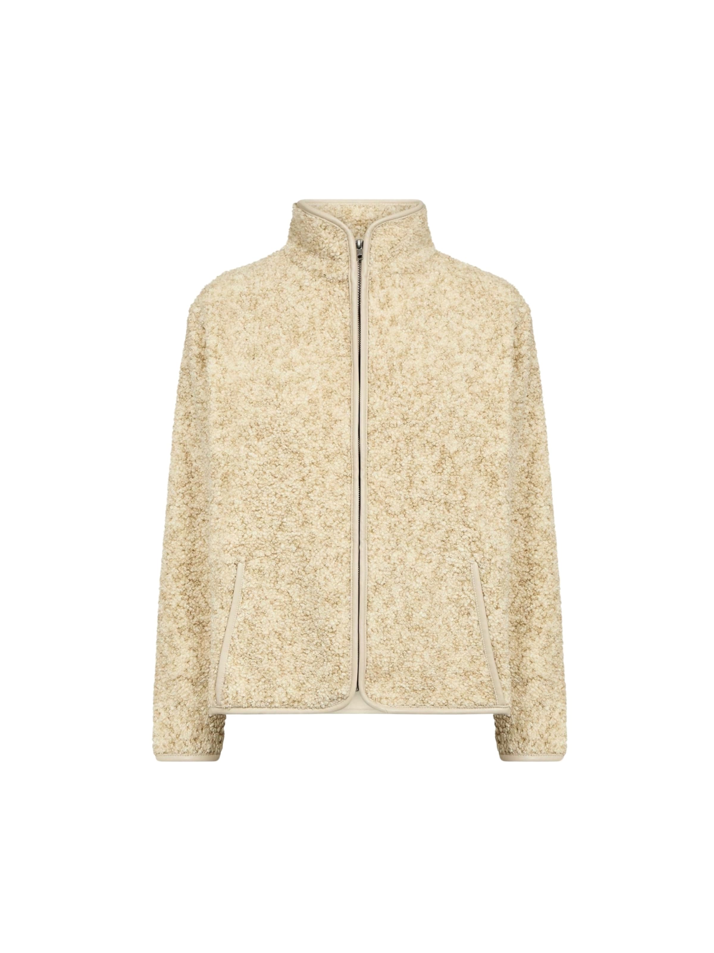 Soyaconcept Välikausitakki ' SC-BESSIE ' värissä valkoinen: etupuoli