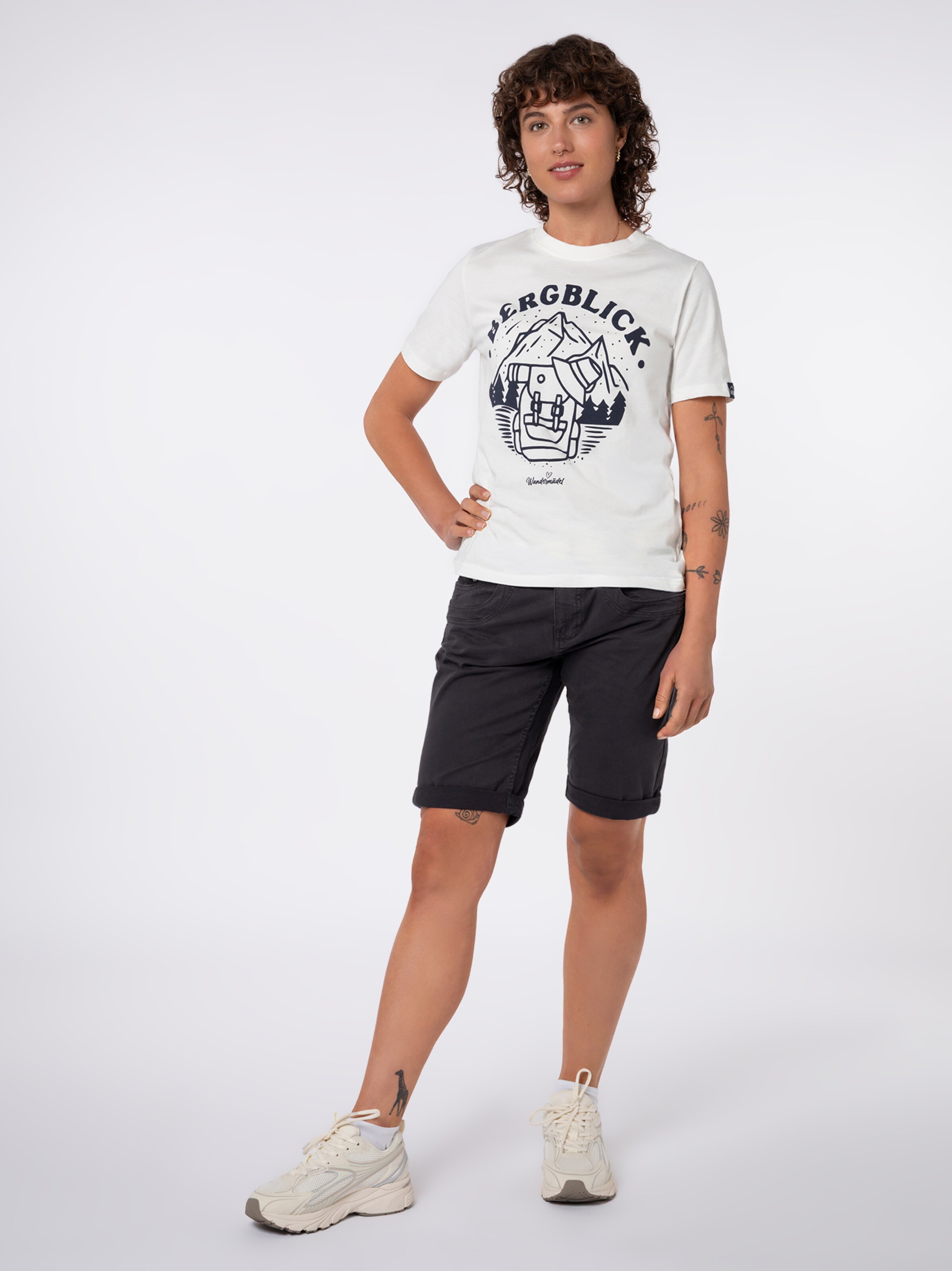 Sublevel Shirt in White