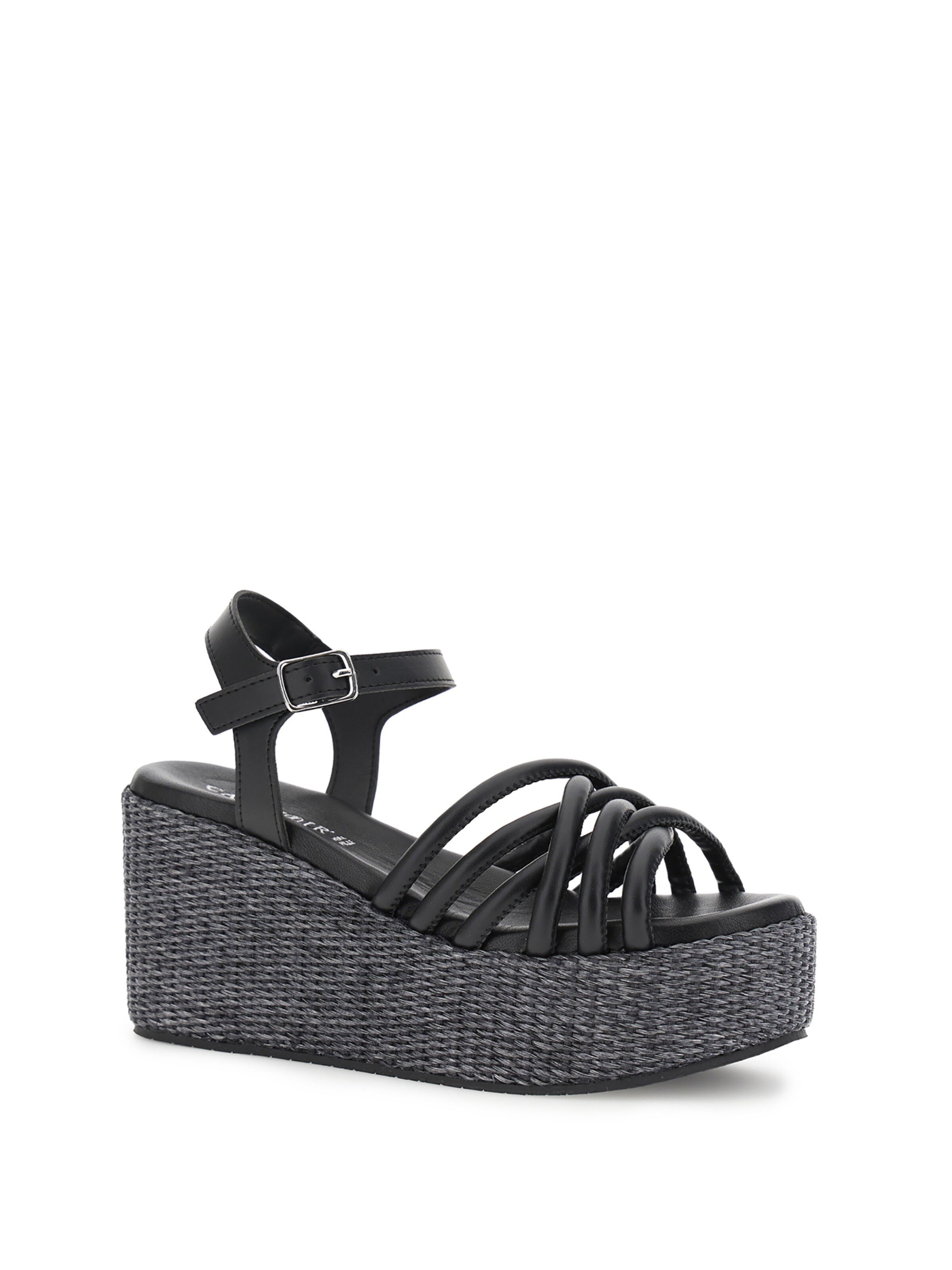 Sandalo di CAFè NOIR in nero