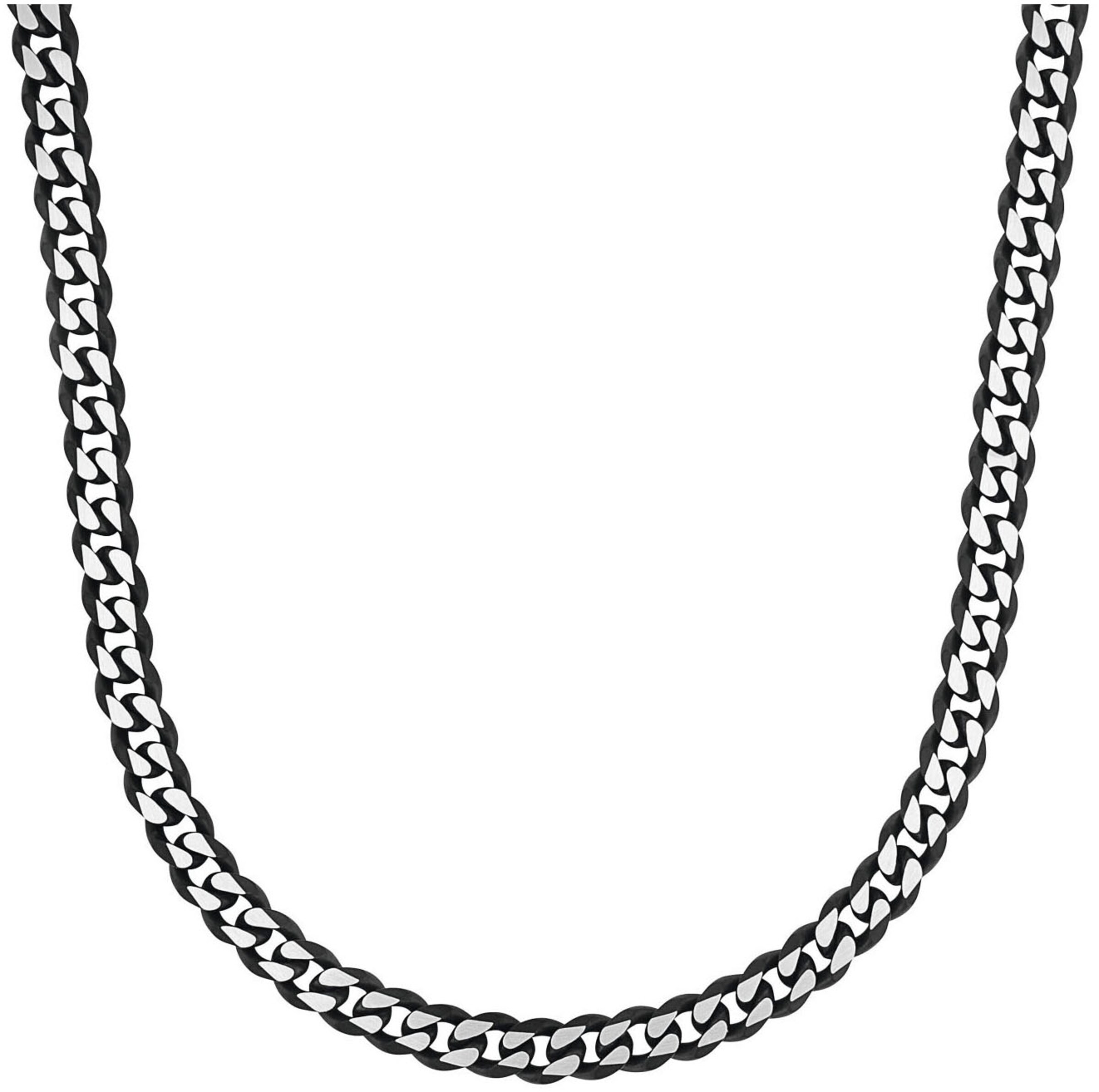 AMOR Necklace in Black
