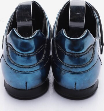 HOGAN Turnschuhe / Sneaker 38,5 in Blau