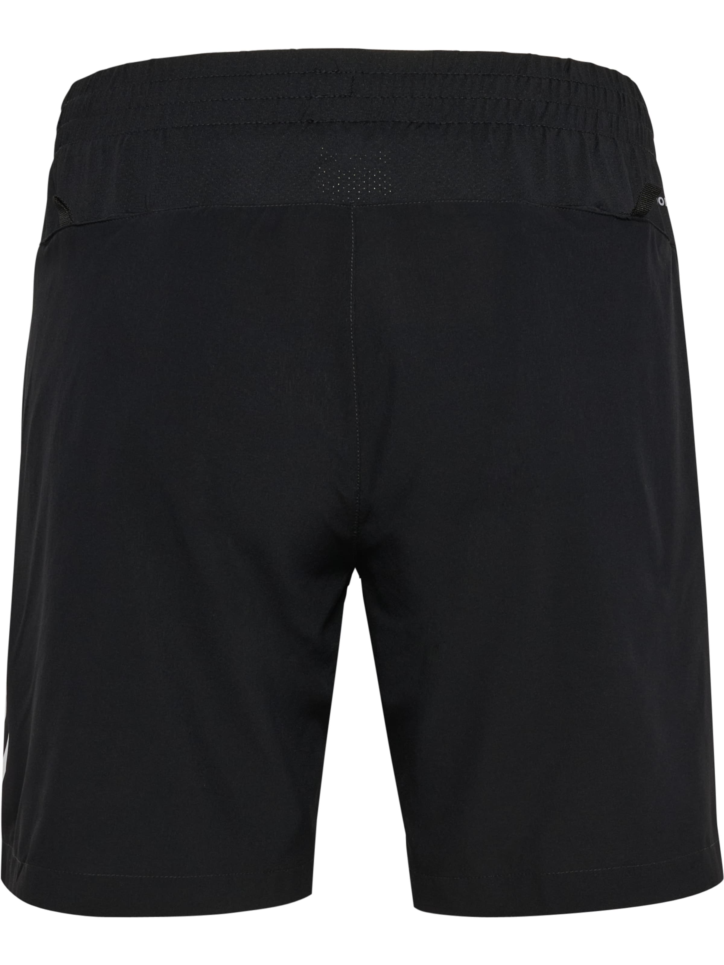 Hummel Regular Sportbroek 'Referee' in Zwart