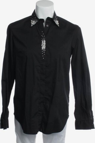 Aglini Blouse & Tunic in XS in Black: front