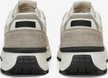 Marc O'Polo Sneakers laag in Bruin