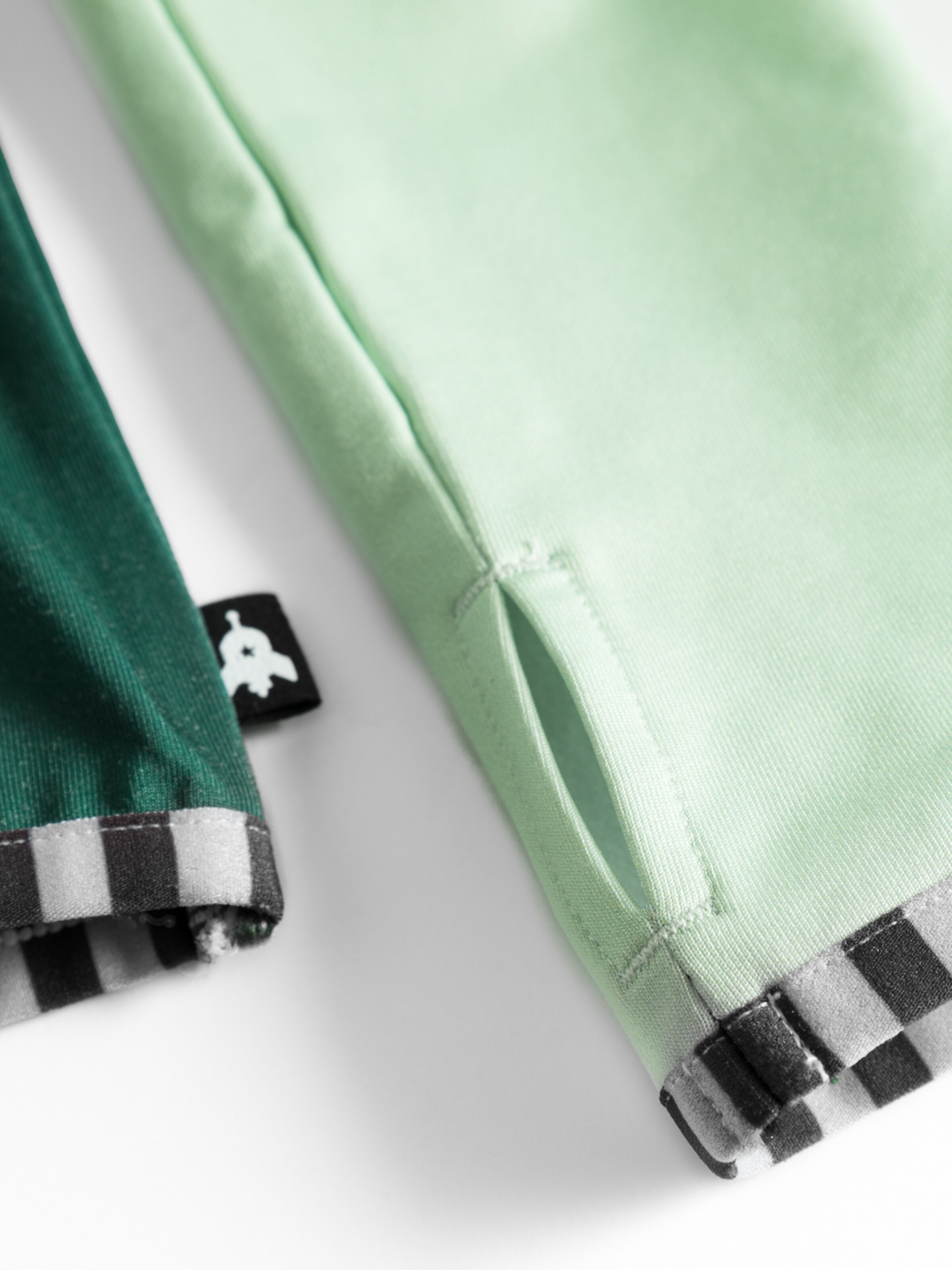 WeeDo Shirts i grøn